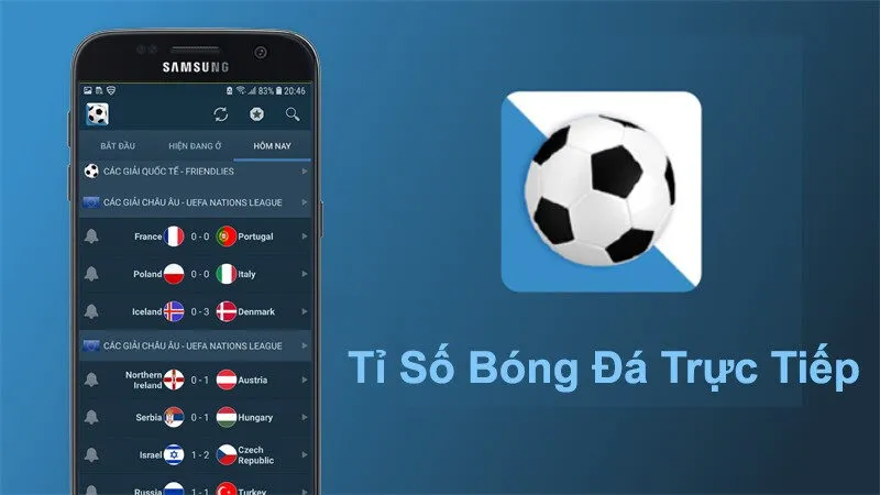 Tại sao nên sử dụng app soi kèo bóng đá?