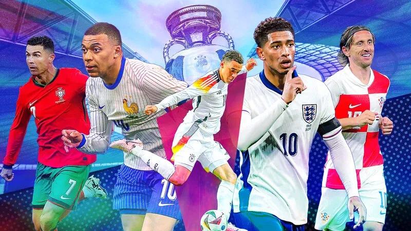 Mẹo cá cược bóng đá Euro 2024 cho người mới bắt đầu