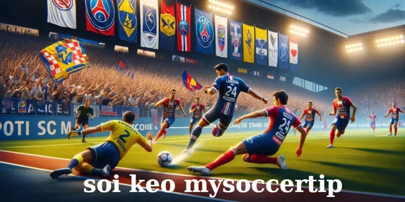 Giới thiệu về soi kèo bóng đá mysoccertip