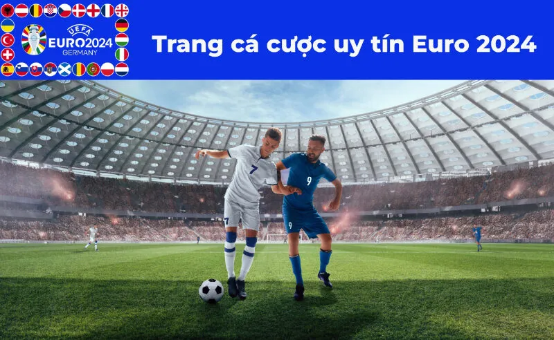 Giới thiệu về trang cá cược bóng đá Euro uy tín